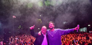 Sexta edición de la fiesta de la «Galleta de Piso»