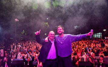 Sexta edición de la fiesta de la «Galleta de Piso»