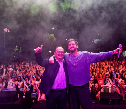 Sexta edición de la fiesta de la «Galleta de Piso»