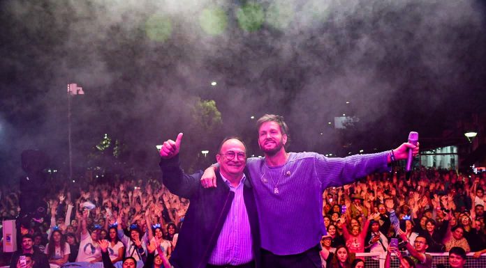 Sexta edición de la fiesta de la «Galleta de Piso»