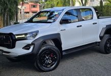 Robaron una camioneta durante la madrugada en Saladillo