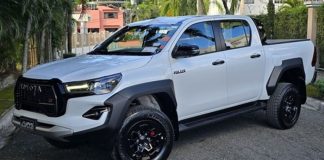 Robaron una camioneta durante la madrugada en Saladillo