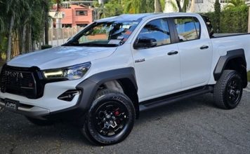 Robaron una camioneta durante la madrugada en Saladillo