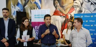 Entregaron 400 pases libres para transporte en Ituzaingó