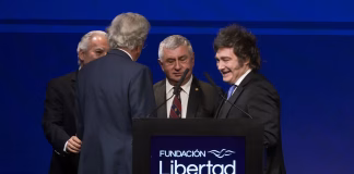 El detrás de escena de Mauricio Macri en la cena de la Fundación Libertad: frialdad con Milei y abrazo simbólico con Patricia Bullrich