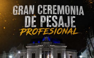 El pesaje oficial de box será abierto al público en Saladillo