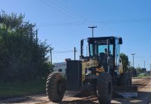 Trabajo de mantenimiento