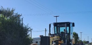 Trabajo de mantenimiento