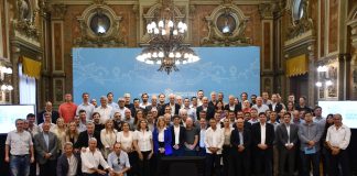 Reunión de Intendentes