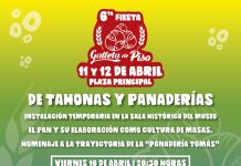 «De tahonas y panaderías»