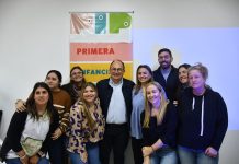 Presentación de la sexta edición del programa PIP