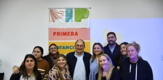 Presentación de la sexta edición del programa PIP