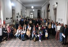 Fiesta de la «Galleta de Piso»