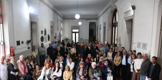 Fiesta de la «Galleta de Piso»
