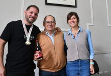 Importante distinción a la cerveza saladillense