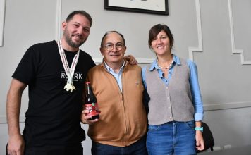 Importante distinción a la cerveza saladillense