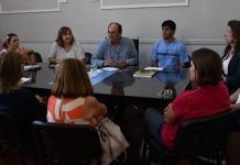 Encuentro con la Sociedad Italiana