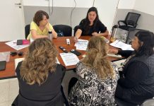 Saladillo avanza en la implementación del programa de salud escolar bonaerense