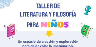 Taller en Cooparte para jugar, explorar y crear