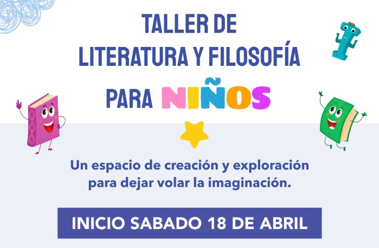 Taller en Cooparte para jugar, explorar y crear