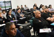 Comenzó en Saladillo el curso de control de admisión y permanencia