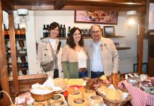 La municipalidad de Saladillo visitó un histórico emprendimiento gastronómico local