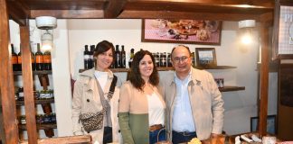 La municipalidad de Saladillo visitó un histórico emprendimiento gastronómico local