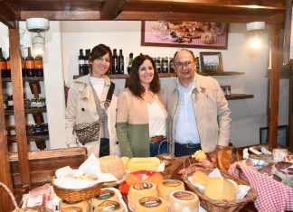 La municipalidad de Saladillo visitó un histórico emprendimiento gastronómico local