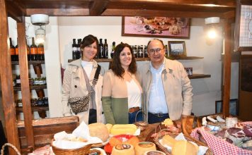 La municipalidad de Saladillo visitó un histórico emprendimiento gastronómico local