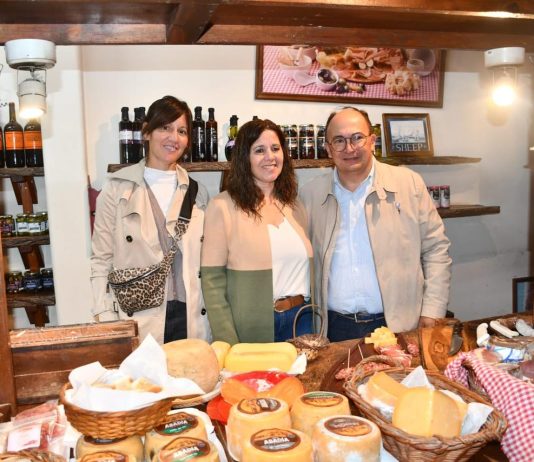 La municipalidad de Saladillo visitó un histórico emprendimiento gastronómico local