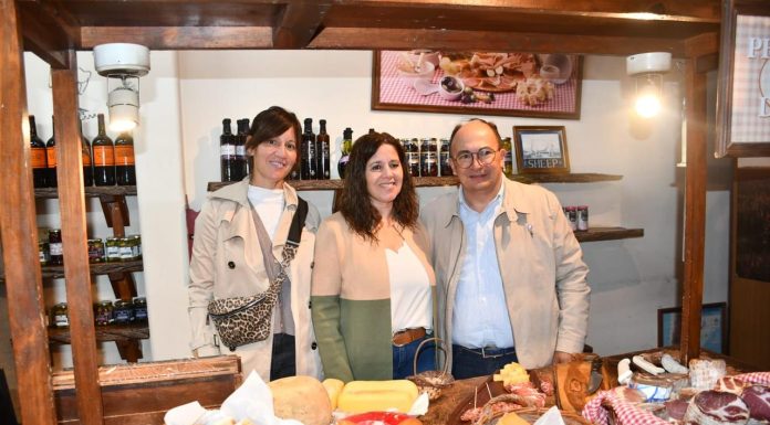 La municipalidad de Saladillo visitó un histórico emprendimiento gastronómico local
