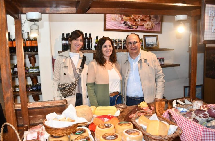 La municipalidad de Saladillo visitó un histórico emprendimiento gastronómico local