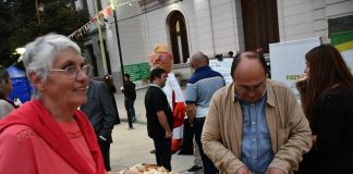 Recorrida por la sexta fiesta de la Galleta de Piso