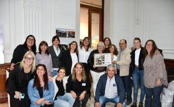 Apertura de la muestra de Tohonas y panaderías en el museo