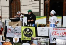 Fiesta de la Galleta de Piso