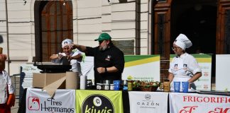 Fiesta de la Galleta de Piso