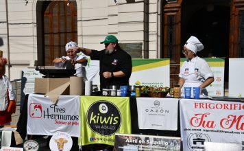 Fiesta de la Galleta de Piso