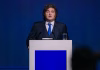Milei habló tras el 3,4% de inflación: “Hay que tener paciencia, no vamos a ir en contra de la teoría económica”
