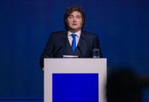 Milei habló tras el 3,4% de inflación: “Hay que tener paciencia, no vamos a ir en contra de la teoría económica”