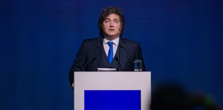 Milei habló tras el 3,4% de inflación: “Hay que tener paciencia, no vamos a ir en contra de la teoría económica”