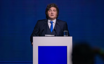 Milei habló tras el 3,4% de inflación: “Hay que tener paciencia, no vamos a ir en contra de la teoría económica”