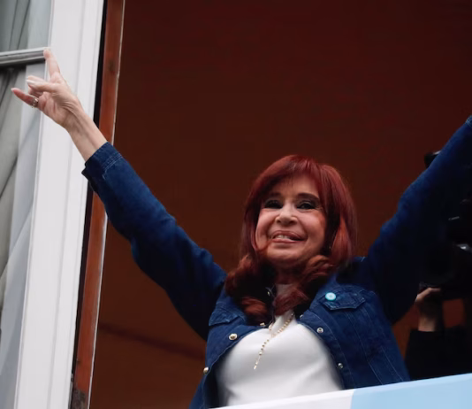 La Justicia ordenó ejecutar bienes de Cristina Kirchner por más de $684 mil millones