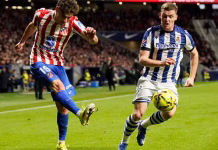 Atlético de Madrid y Real Sociedad definen la Copa del Rey