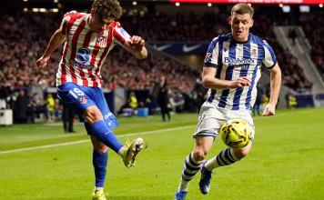 Atlético de Madrid y Real Sociedad definen la Copa del Rey