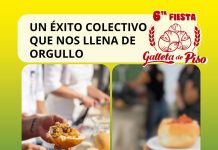 Un éxito colectivo que nos llena de orgullo