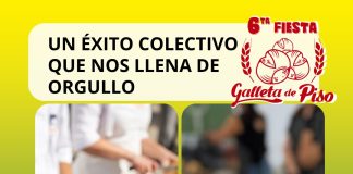 Un éxito colectivo que nos llena de orgullo