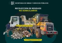 Saladillo Norte: realizarán recolección de residuos no domiciliarios el lunes 20 de abril