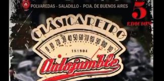 Polvaredas se prepara para la 5ª edición de Clásica Retro