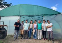 Impulsan nuevos proyectos productivos en el Vivero Municipal