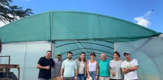 Impulsan nuevos proyectos productivos en el Vivero Municipal